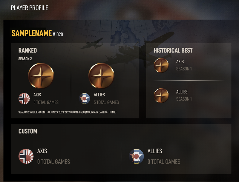 [Create Game] - Cannot invite other players to Private Online games on ...