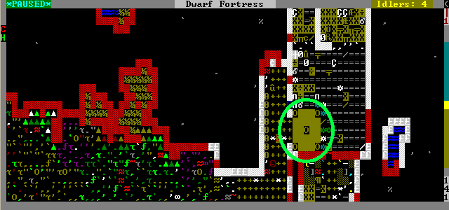 Dwarf Fortress Crafting & Gems 
