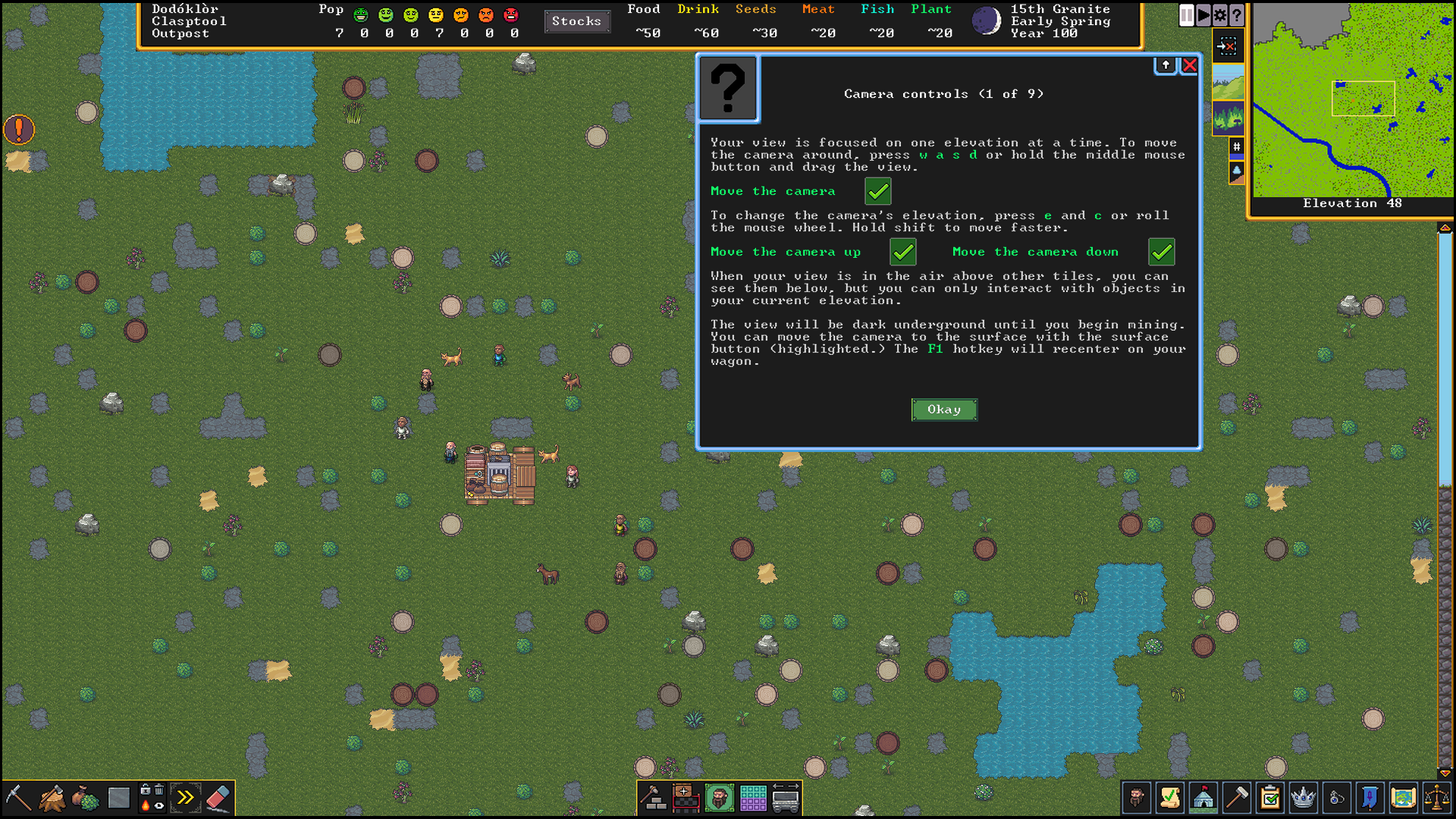 Dwarf Fortress Releases on Steam & Itch On Dec 6th