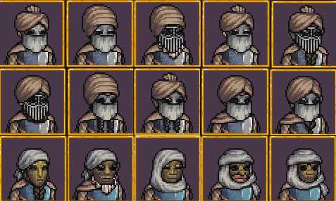 Desert Town Clothing Concepts