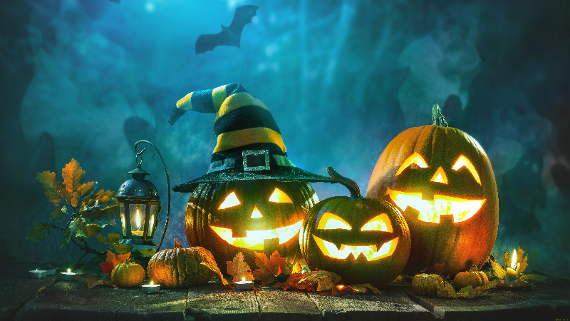 Halloween Event
