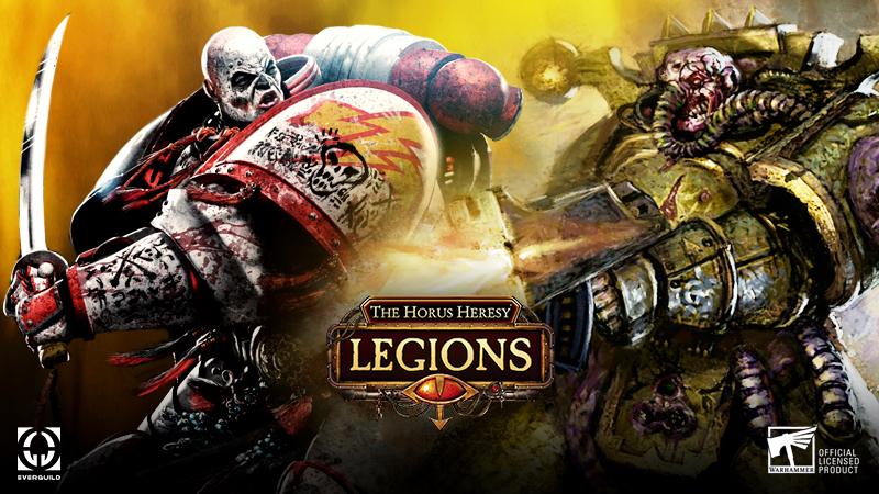 Warhammer The Horus Heresy: Legions - Second Battle Of Prospero - Event ...