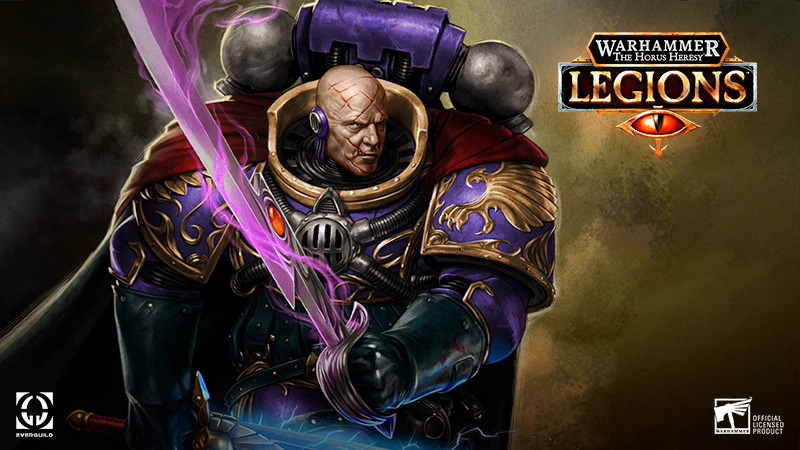 Rage against the - Warhammer The Horus Heresy: Legions