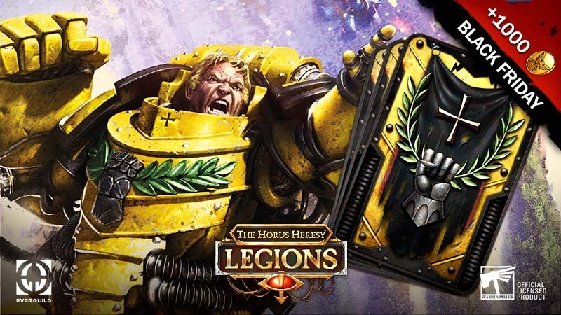 Warhammer The Horus Heresy: Legions - Alexis Polux arrives with new ...