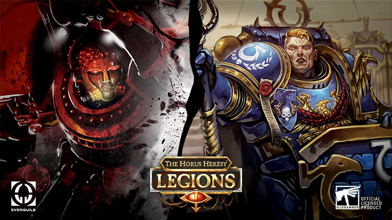 All will be witness - Warhammer The Horus Heresy: Legions