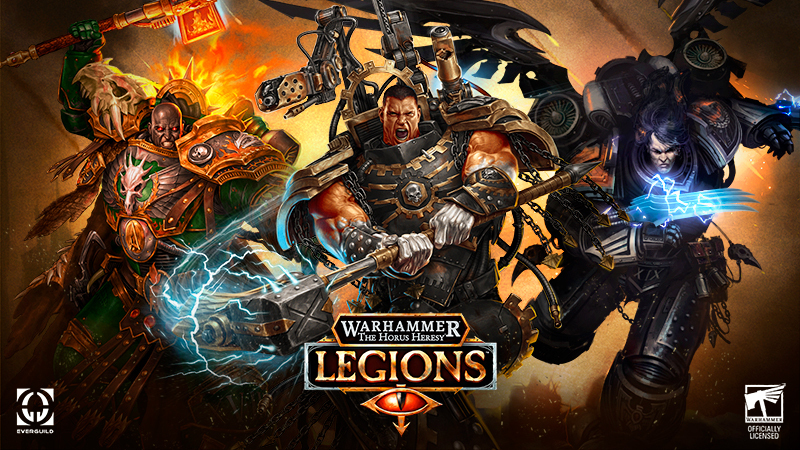 Warhammer The Horus Heresy: Legions - New expansion: The Dropsite ...