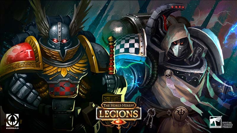 Warhammer The Horus Heresy: Legions - Fight for the 5th Defenders of ...