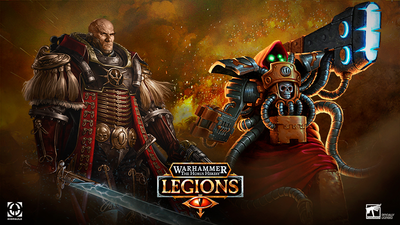 Warhammer The Horus Heresy: Legions - New Event: Fire In The Trenches 