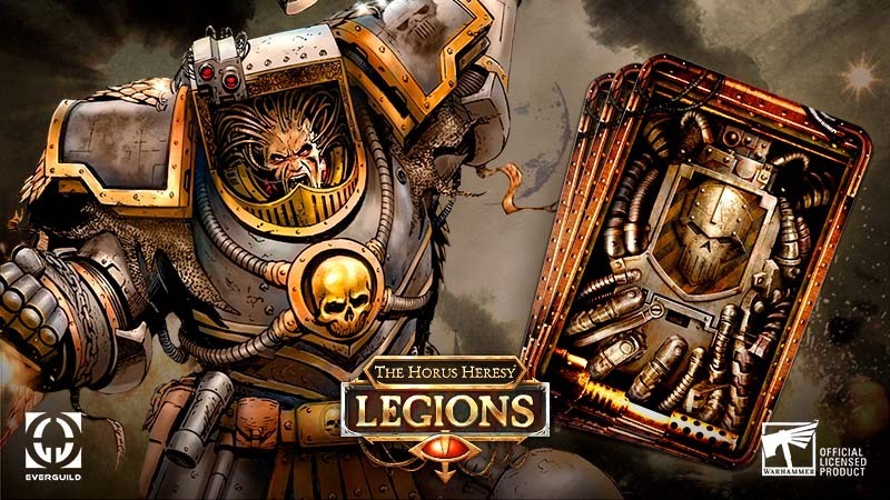 Warhammer The Horus Heresy: Legions - Become The Iron Within With ...