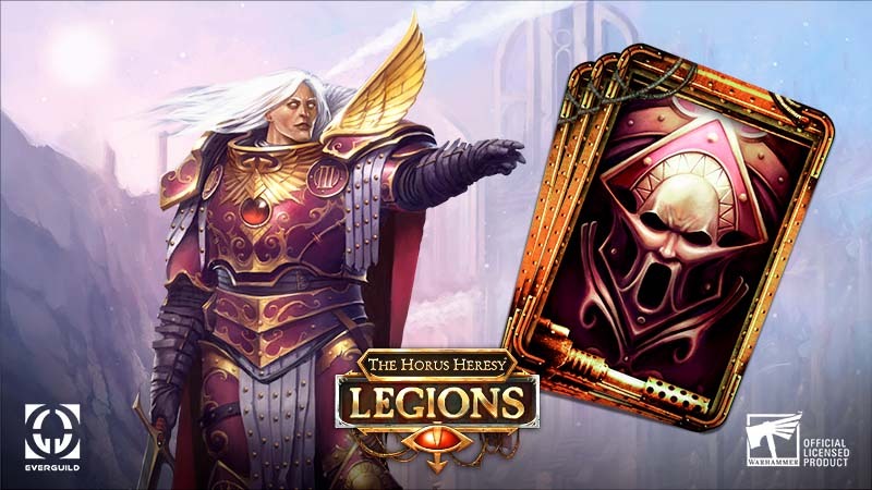 Warhammer The Horus Heresy: Legions - Become the Phoenician with his ...