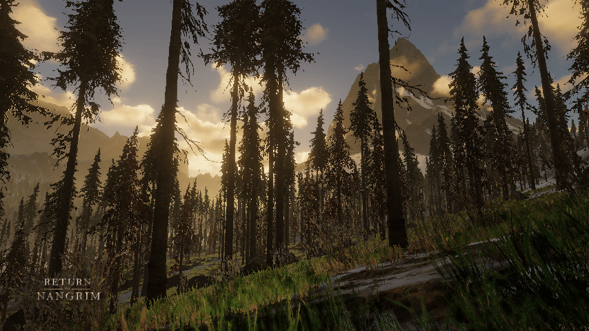 NEWS - Return to Nangrim : Saisons et climats 6 88f8f6607ef739f500c40d607c0ff26f71b94380 | RPG Jeuxvidéo