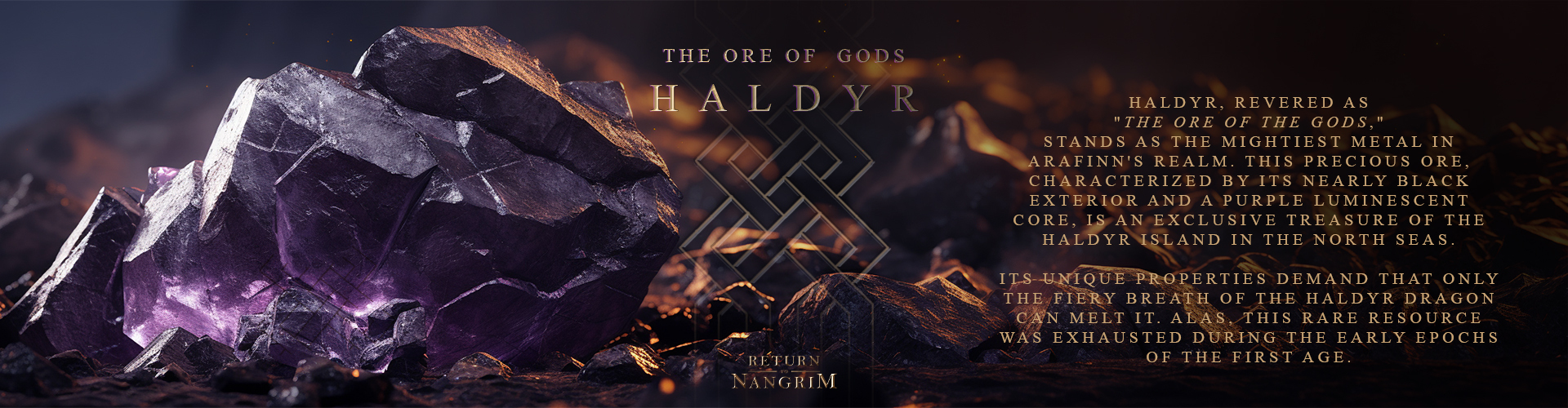 NEWS - Return to Nangrim : Maîtriser la Forge 6 968cd0ea1ae7b00708617cdde7d3ebb202a84e85 | RPG Jeuxvidéo