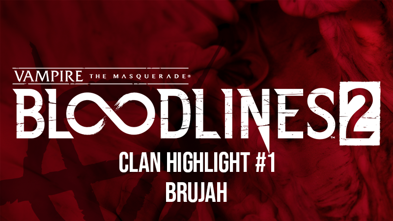 Vampire: The Masquerade® - Bloodlines™ 2 - Clan Highlight: Brujah ...