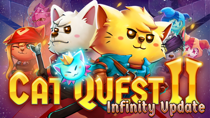 Quest 2 разрешение. Кэт квест. Лев Cat Quest 2. Игра про королевство котов. Аэлиус Кэт квест.