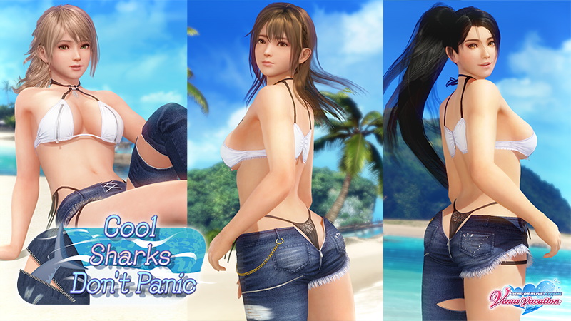 New event “Cool Sharks Don't Panic” starts! Free 10 Draws every day!