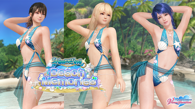 New event “Shimmering Beach Memories (Second Half)” starts! Up to 70 Free Draws!