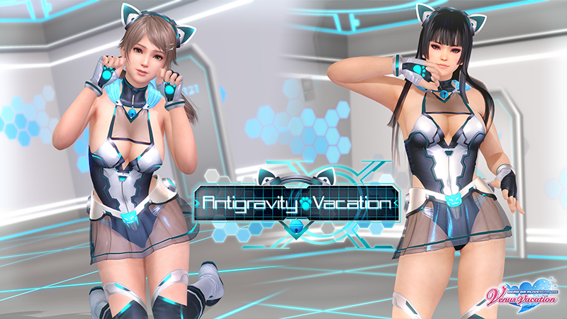 New event “Antigravity Vacation” starts! Free 10 Draws every day!