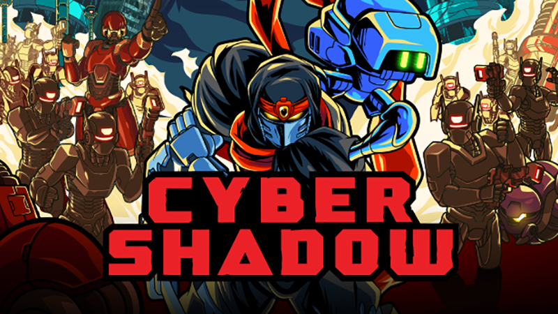 Help Nominate Cyber Shadow for a Steam Award!