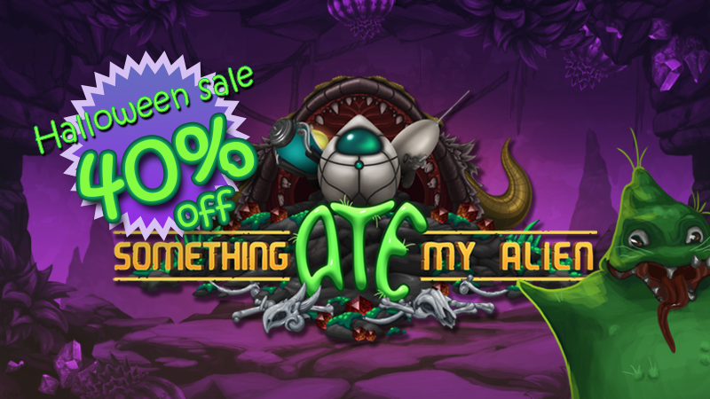SAMA Halloween Sale