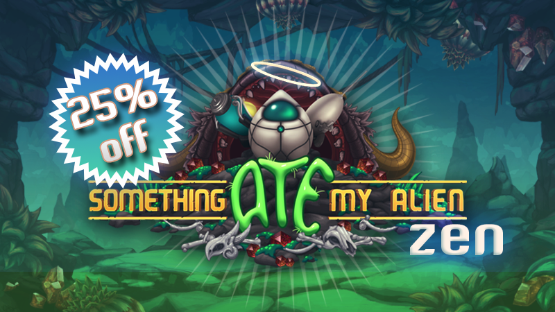 SAMA Update - New difficulty mode 'Zen'