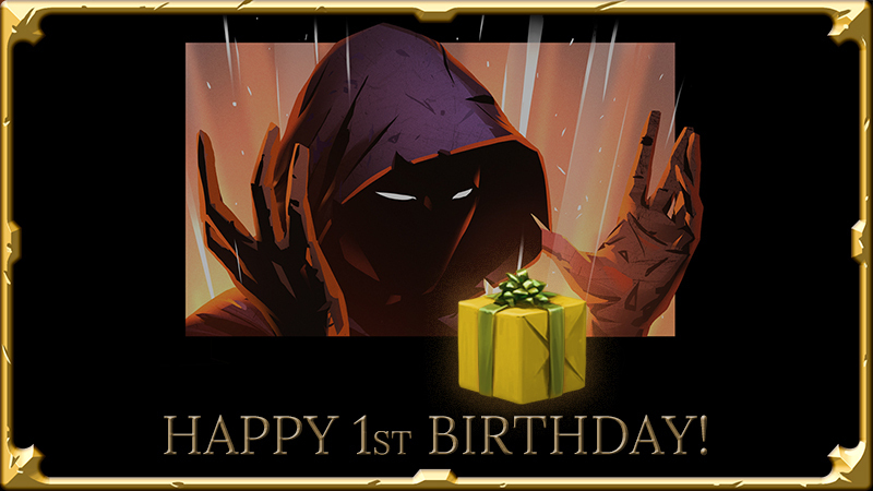 Trials of Fire Birthday Discount