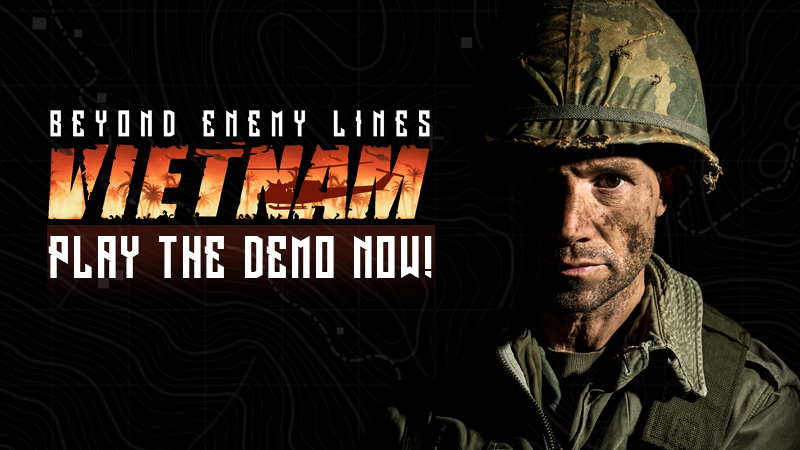 Beyond Enemy Lines – Vietnam: Technical Playtest Begins Now!