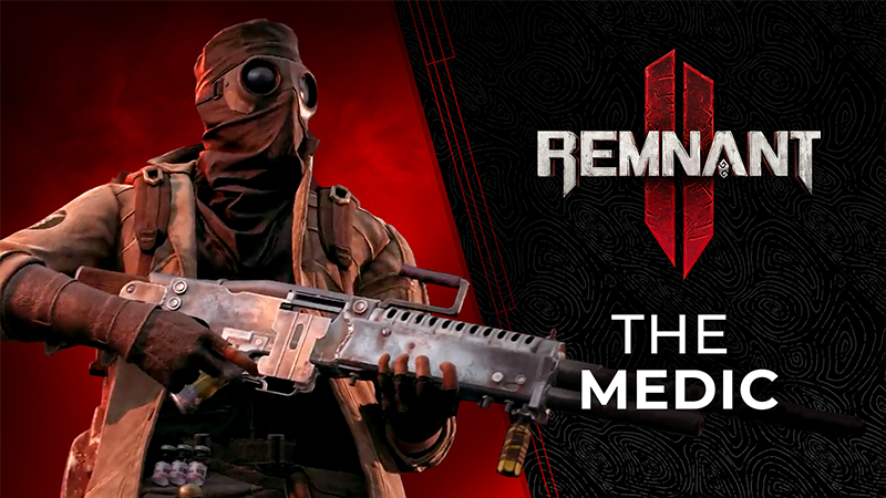 Remnant 2 - Medic Archetype Reveal Trailer