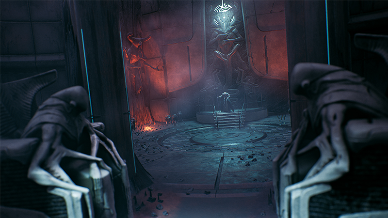 Remnant 2 - N'Erud: Ghosts in the Machine