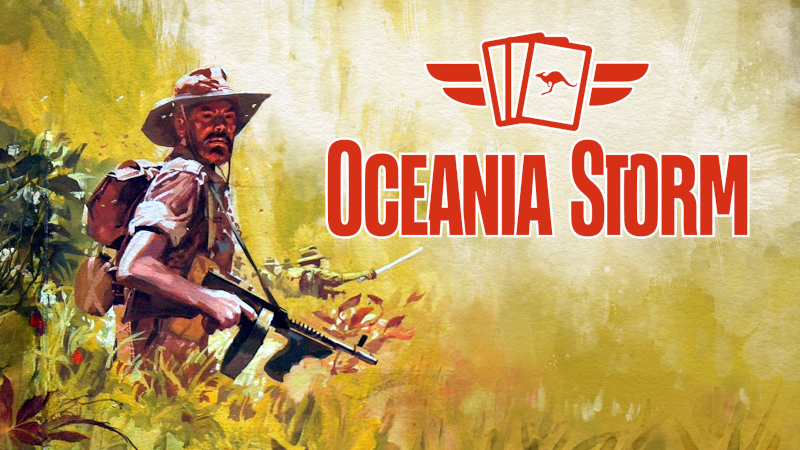 Oceania Storm is Live - Expansion Overview & Patch Notes