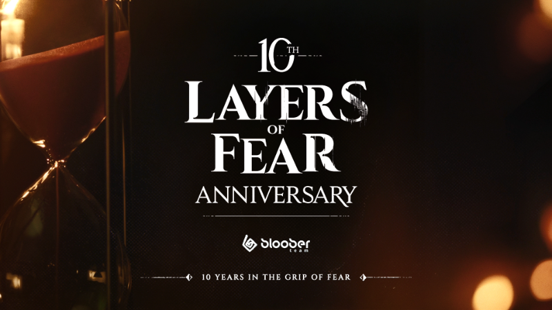 Celebrate 10th Anniversary of Layers of Fear with Special Showcase!