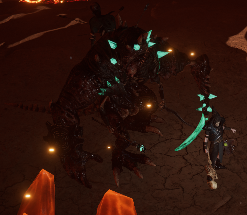 Path of Exile: Sentinel adds constructs that buff enemies, and improves the  endgame