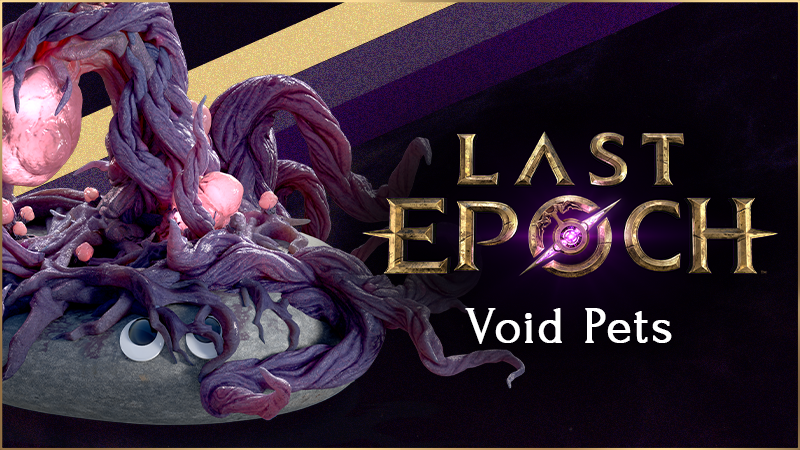 Introducing Void Pets™: Forged from Nothingness and Community Contest