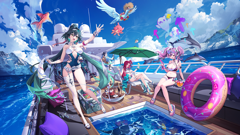 [New Season Announcement] Eternal Return S12: Sailing!