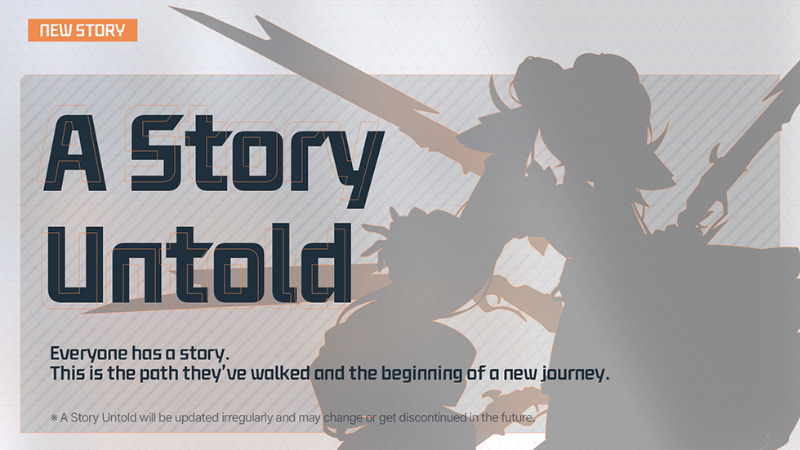 A Story Untold: Lucia(Lucia Gemma di Ferrante)