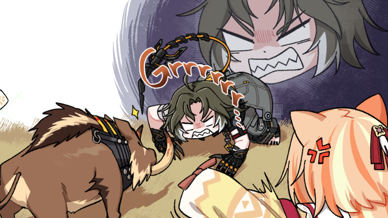 賽季S10永恆輪迴四格漫畫 [最終話]