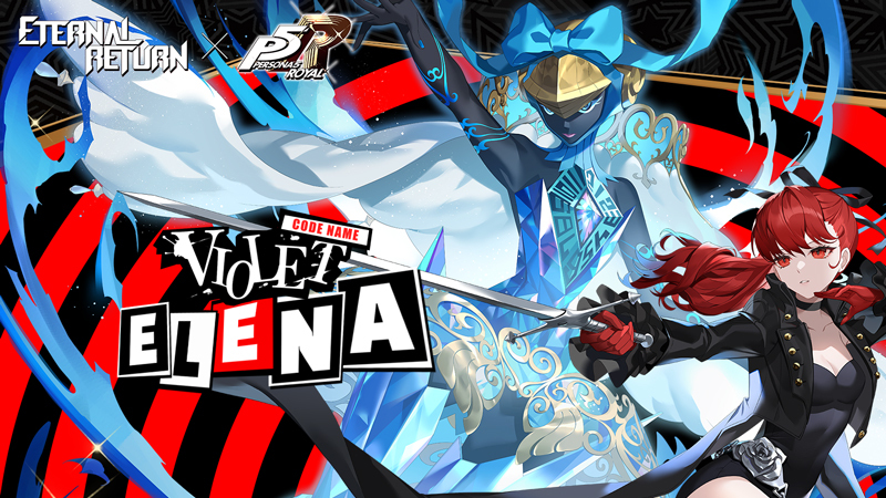 [New Skin] Violet Elena Preview