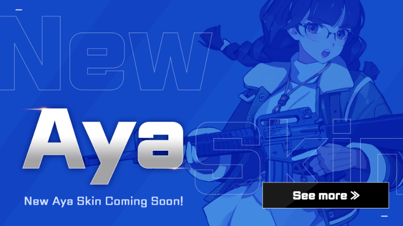 Eternal Return — On-Duty Aya starts her patrol February 17th! — Новости ...