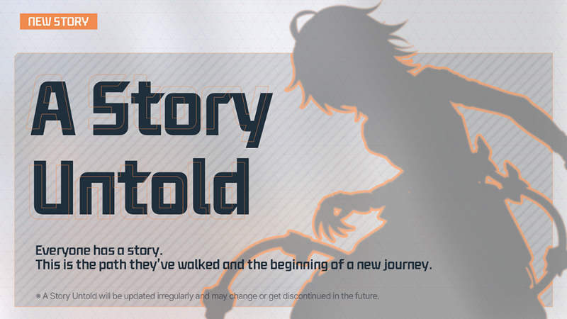 A Story Untold: Fenrir