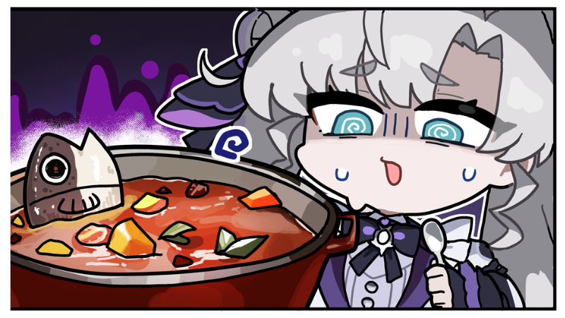 賽季S12 : 新角色故事！ [1話]