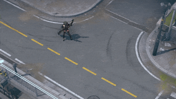 Rozzi launches a semtex bomb that explodes a few seconds after ...