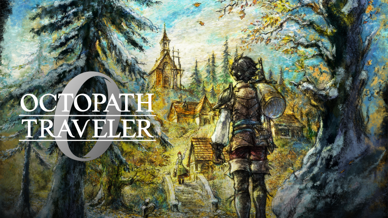 OCTOPATH TRAVELER 0 launches today!