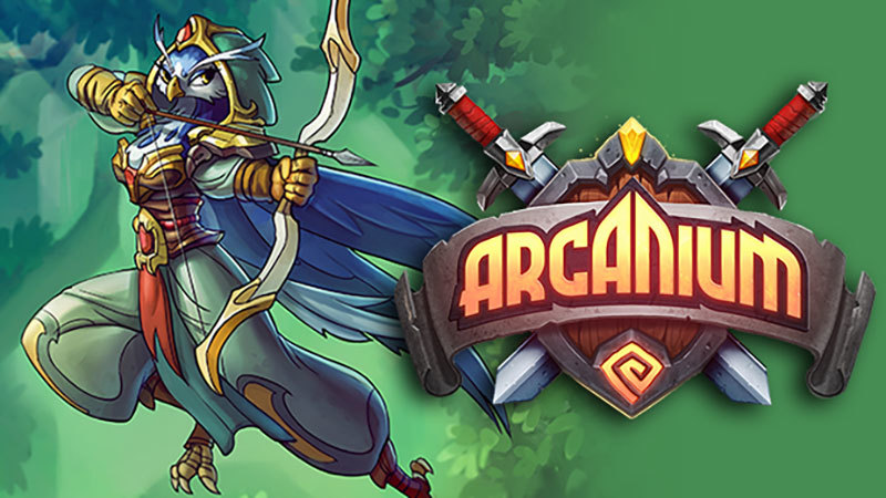 Arcanium: Rise of Akhan - Patch V0.9.95: TARA the warden is OUT ...