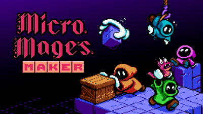 Micro Mages on Steam