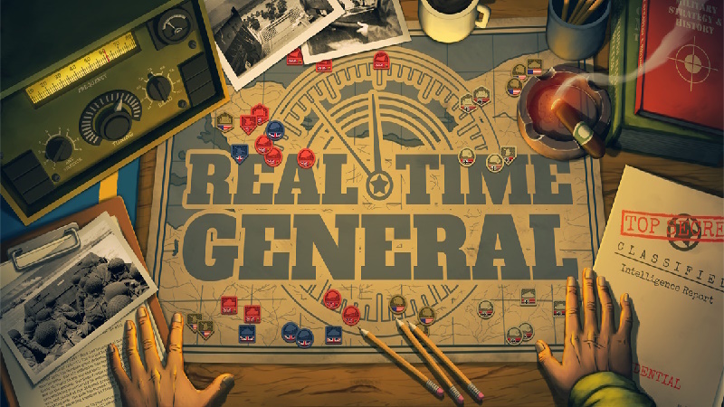 Real-Time General Announced!