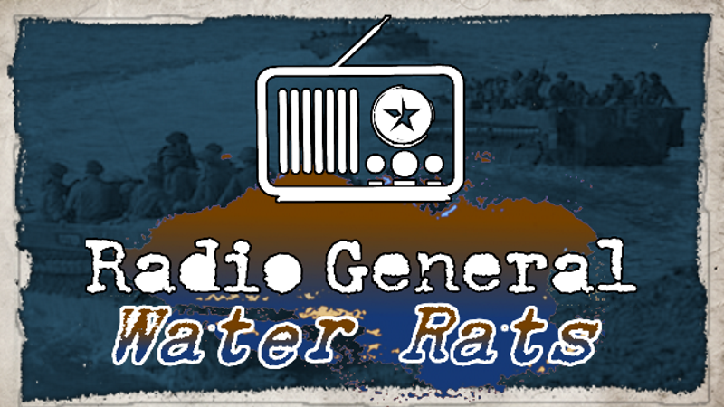 Water Rats DLC Out NOW!