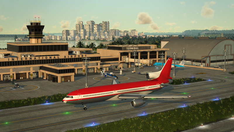 Transport Fever 3 - Curated Mods Program Revealed