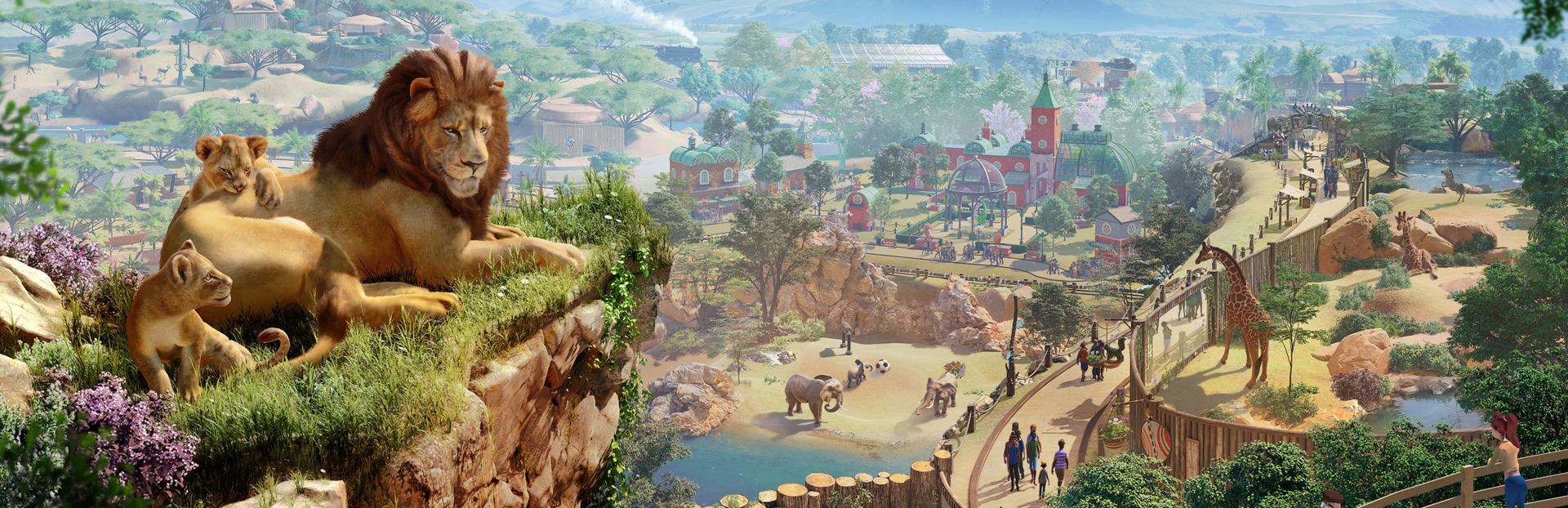 Planet Zoo Update 1.13.1 is available now!