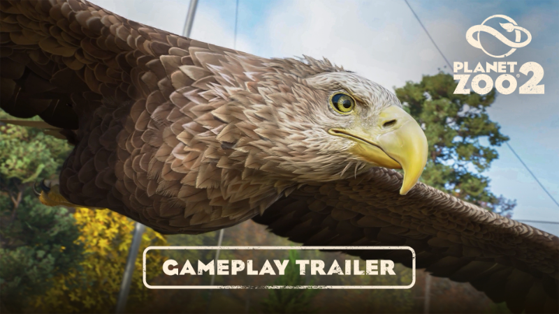 Check out the Planet Zoo 2 Gameplay Trailer!