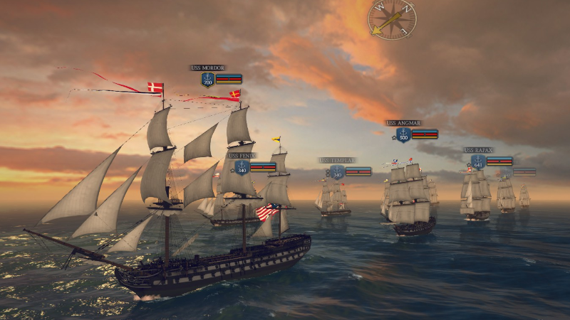 Ultimate Admiral: Age of Sail - 50% Off during the Steam Autumn Sale