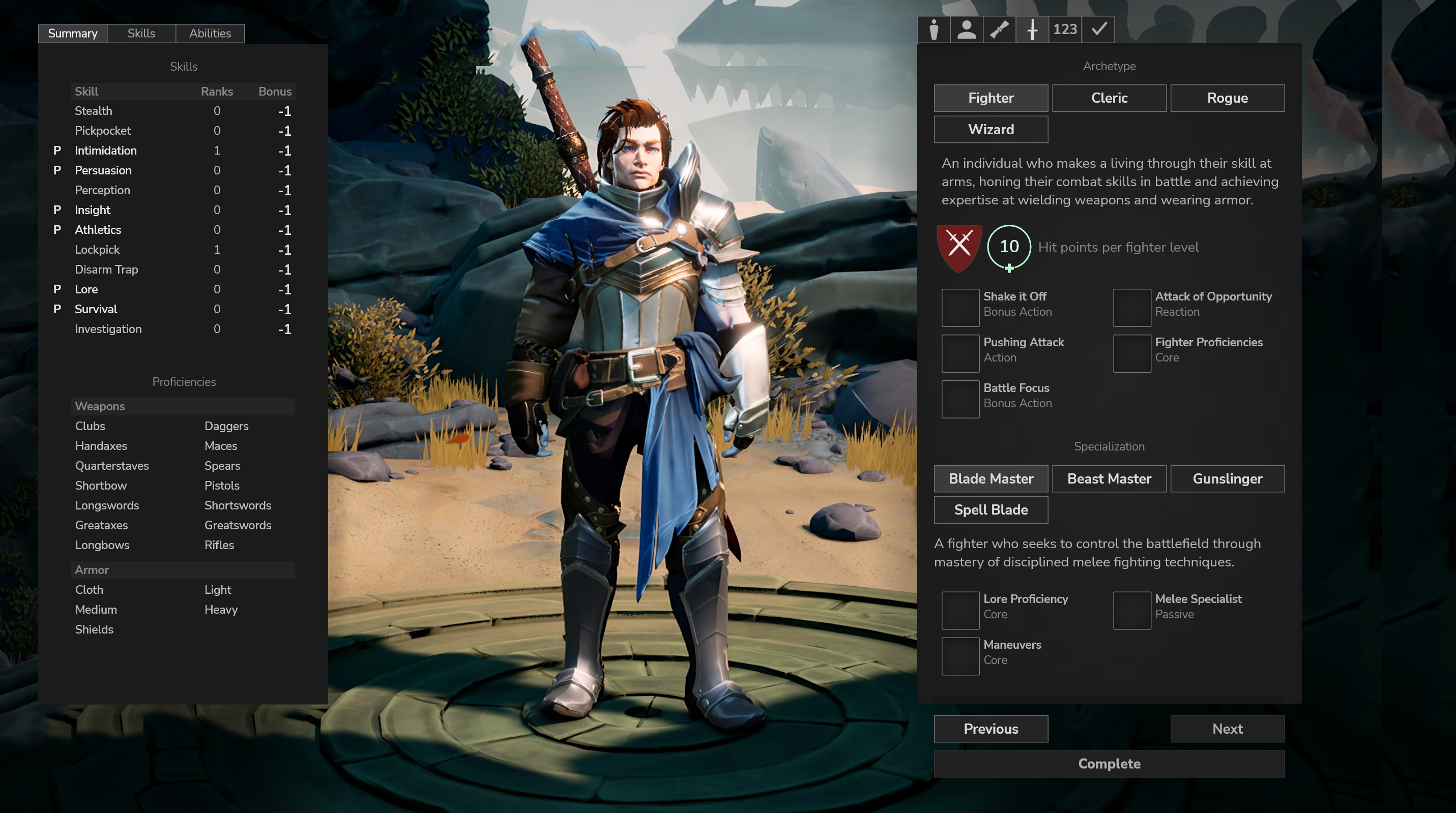 NEWS – Project Witchstone : journal de développement 7 4 340be0329b5a9627c0c8f9e99db1ca34ece1a33c | RPG Jeuxvidéo